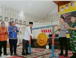 Launching Pilwana Serentak 2026, Solsel Jadwalkan Pemungutan Suara 7 Oktober
