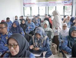 Sosialisasi Aplikasi SIMPAN, Solok Selatan Perkuat Pengelolaan Arsip Digital