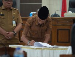 Solsel Perkuat Program Satu Jorong Satu Rumah Tahfidz Lewat Perda Baru