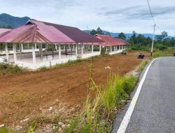 Pasar Pekan Selasa Segera Direlokasi, 226 Pedagang Sudah Ditata