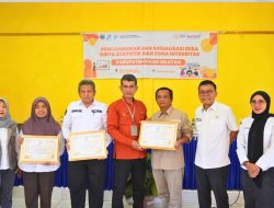 Tiga Nagari Solsel Dicanangkan Jadi Desa ‘Cantik’