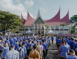 Solok Selatan Peringati Hari Otonomi Daerah ke-30 Tahun 2026