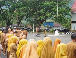 Wabup H. Yulian Efi: ‘Libur Lebaran, Pelayanan Harus Tetap Jalan’