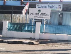 Dapur MBG Tetap Beroperasi di Tengah Proyek Rehab, SPPG Lima Kaum Diduga Abaikan Standar Higienitas