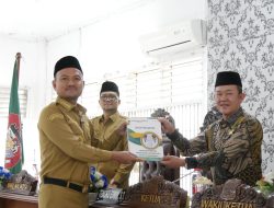 Wali Kota Mahyaruddin Salim Sampaikan Nota Pengantar LKPJ Wali Kota Tahun 2025