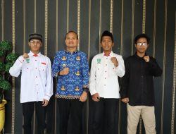 Terima PD KAMMI Tanjungbalai, Wali Kota Mahyaruddin Salim : Kolaborasi dari Mahasiswa Untuk Keberlanjutan Pembangunan Kota