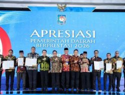 Wako Hendri Arnis Tunjukkan Kepemimpinan Humanis, Padang Panjang Bantu Aceh Rp3 Miliar