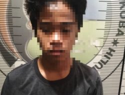 Baru 18 Tahun Sudah Edarkan Sabu, Pemuda di Prabumulih Timur Dibekuk Kasat Pimpin Langsung