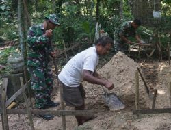 Bantuan Jamban/MCK Tingkatkan Kualitas Kesehatan Masyarakat