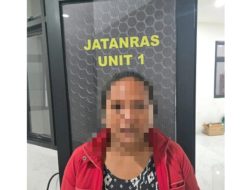 Jatanras Polda Sumsel Ringkus Wanita Pelaku Penusukan, Komitmen Tegas Jaga Keamanan Masyarakat