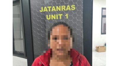 Jatanras Polda Sumsel Ringkus Wanita Pelaku Penusukan, Komitmen Tegas Jaga Keamanan Masyarakat