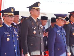 Kasrem 072/Pamungkas Hadiri Upacara Peringatan Hari Pendidikan Nasional (HARDIKNAS) Tahun 2026