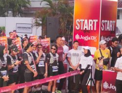 Kasrem 072/Pamungkas Hadiri Fun Bike HUT ke-80 POMAL