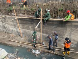 Melalui TMMD Sengkuyung Tahap II Tahun 2026 Tingkatkan Hubungan Yang Harmonis Dengan Seluruh Elemen Masyarakat