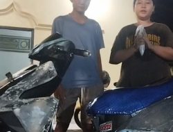 Tim Opsnal Polsek IB 1 Berhasil Temukan Motor Korban Curanmor, Pelaku Dalam Pengejaran