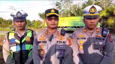 Kapolres Muratara Pengobatan Korban Kecelakaan Bus ALS di Muratara Gratis, Tidak Dipungut Biaya