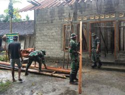 Pencapaian Hasil Pembangunan Program TMMD Reguler 128 Kulon Progo