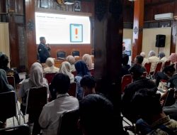 Satgas TMMD Sengkuyung Tahap II Tahun 2026 Kodim 0735/Surakarta Berikan Penyuluhan P4GN