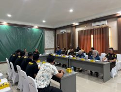 Polres Muratara & Kejari Lubuk linggau Sepakat Tetapkan Kepala BKPSDM Muratara Sebagai Tersangka Korupsi