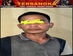 Polsek Rawas Ilir Tangkap Pelaku Curas Dan Pemerasan Batu Split di Jalan Hauling