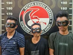 Tiga Tersangka Satu Jaringan di Tugumulyo Musi Rawas Dibekuk Tim Gabungan, Sabu 4,63 Gram dan Rp 2 Juta Hasil Penjualan Disita