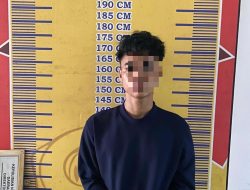 Operasi Penyamaran Empat Hari Berbuah Penyitaan Ekstasi Skala Besar di Lorok Pakjo Palembang