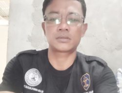 Ketua DPD LBH PERISAI KEADILAN RAKYAT MUSI BANYUASIN Meminta Penyelidikan Terkait Dugaan Galian C Di KM 11 Simpang Bayat