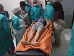Dipicu Perselisihan Rumah Tangga, Seorang Pria di Pagar Alam Diduga Cekik Istri hingga Meninggal Dunia