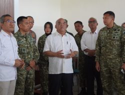 Kasrem 072/Pamungkas Hadiri Peresmian Operasionalisasi 1.061 Koperasi Desa/Kelurahan Merah Putih