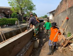 Memasuki Hari ke-25 TMMD Sengkuyung Kodim 0735/Surakarta, Progress Fisik Sudah Mencapai 90 Persen