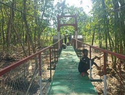 Jembatan Merah Putih Jadi Harapan Baru Warga Cerme, Akses Kecamatan Karang Rayung dan Juwangi Jadi Mudah
