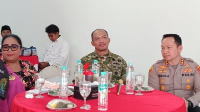 Gedung KDMP Siraman Resmi Dibuka Dan Akan Segera Diisi Gerai Yang Masih Kosong Oleh Agrinas