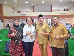 Pemko Payakumbuh Dorong Program Rehabilitasi Rumah Bagi Penderita TBC