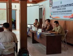 Pemkal Bohol Gelar Rembug Stunting 2026, Wujudkan Generasi Sehat dan Berkualitas