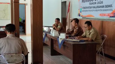 Pemkal Bohol Gelar Rembug Stunting 2026, Wujudkan Generasi Sehat dan Berkualitas