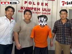 Unit Reskrim Polsek Kumpeh Ulu berhasil Ungkap Kasus Penganiayaan yang dilakukan anak kandung terhadap ibu kandung