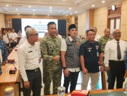 Danrem 072/Pamungkas Hadiri Rakor Bersama Dinas PMK dan Dukcapil DIY, Percepatan implementasi KDKMP