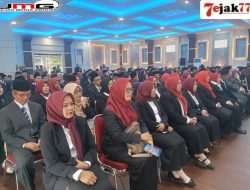 Heboh… Pengunduran Masal 13 Kepala Sekolah Usai Di Lantik Di Pemkab Muaro Jambi, Ini Penyebab Nya