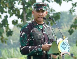 Danrem 072/Pamungkas, Resmi Tutup TMMD Reguler Ke-128 TA 2026 Kabupaten Kulon Progo