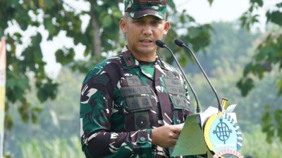 Danrem 072/Pamungkas, Resmi Tutup TMMD Reguler Ke-128 TA 2026 Kabupaten Kulon Progo