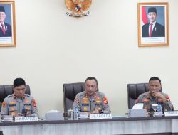 Transparansi Berkelanjutan, Polda Sumsel Evaluasi Kinerja Satker Lewat Audit Transparan