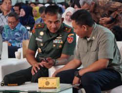 Danrem 072/Pamungkas Hadiri Opening Ceremony Jogja Financial Festival (JFF) Tahun 2026