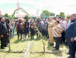 Wamendagri Ribka Haluk Turun Langsung Kawal Perdamaian Konflik Suku di Wamena