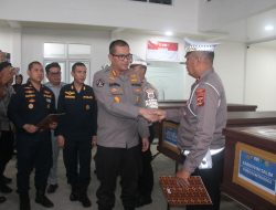 Berdasarkan Tes DNA, Polda Sumatera Selatan Serahkan Empat Jenazah Korban Laka Lantas Bus ALS