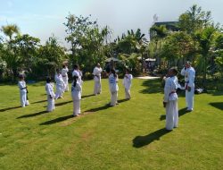 Rutinitas Berlatih Silat Perisai Diri Kalitan Kartasura