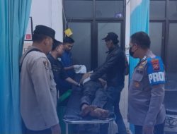 Holik Ketua Pemuda Tewas Dikeroyok, Salah Satu Pelaku Diduga Oknum TNI
