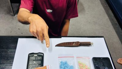 Menyamar Jadi Pembeli, Ditresnarkoba Polda Sumsel Ringkus Pengedar Narkoba di Musi Banyuasin