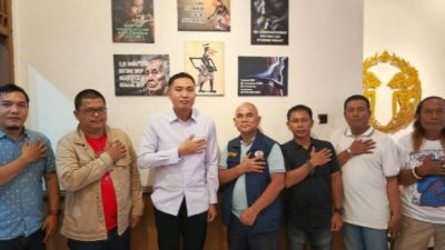 Polda Sumsel Gerakan Anti- Scam SWI Siap Ambil Peran Edukasi