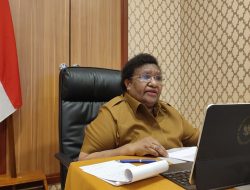 Wamendagri Ribka Haluk Luruskan Persepsi Tentang Data OAP di Tanah Papua