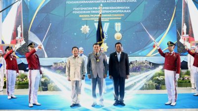 IPDN Pilar Penguatan Profesionalisme ASN dan Ketahanan Negara